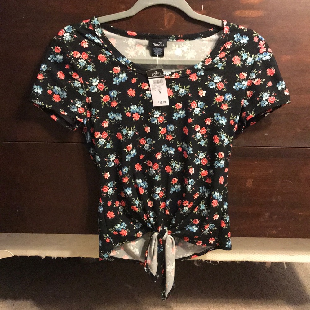 Crop top